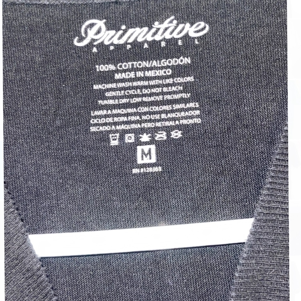 Primitive t - Picture 2 of 3